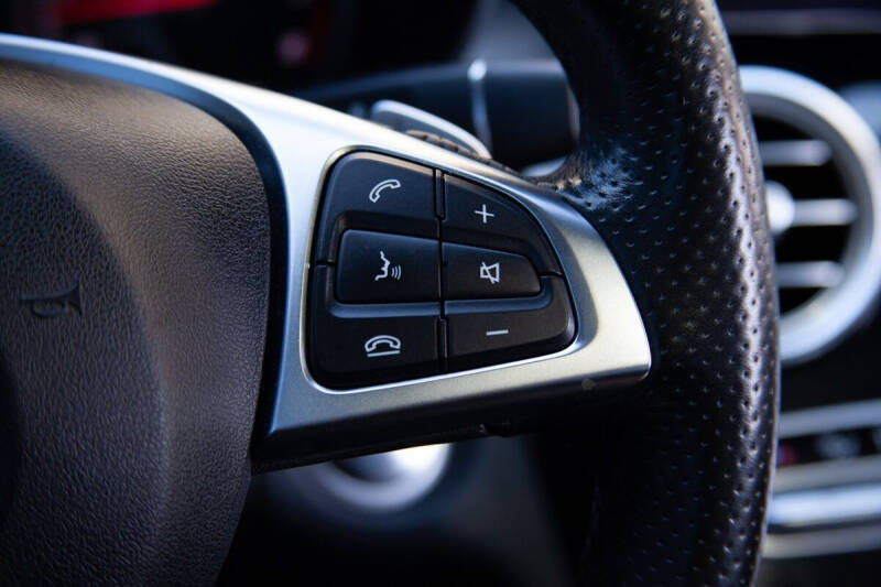 2017 Mercedes-Benz C-Class C 300