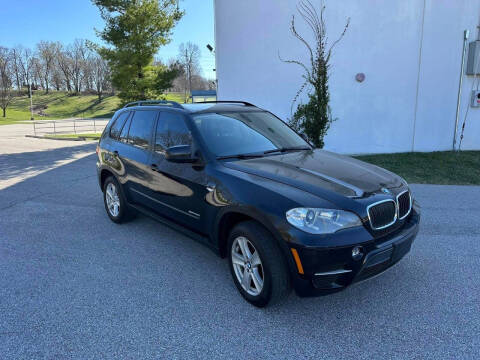 2013 BMW X5 for sale at Q and A Motors in Saint Louis MO