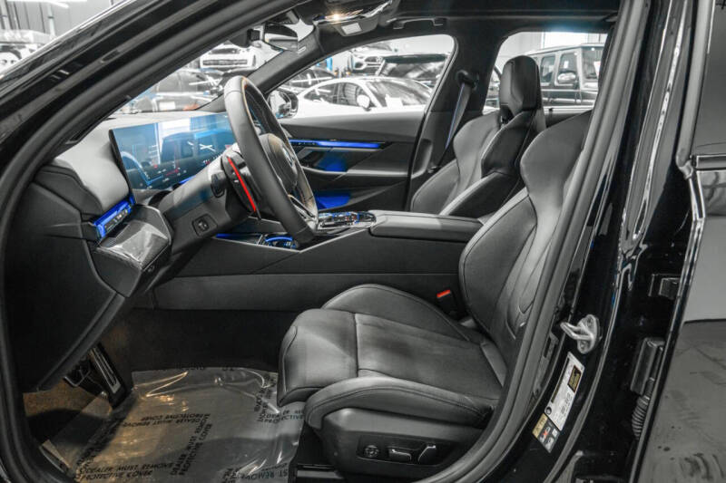 2025 BMW M5 Touring