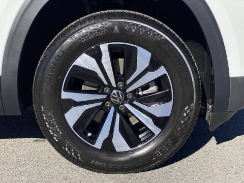 2025 Volkswagen Atlas SE 4Motion