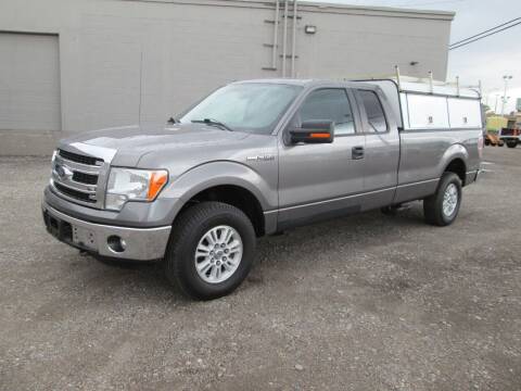 2014 Ford F-150 for sale at Auto Acres in Billings MT
