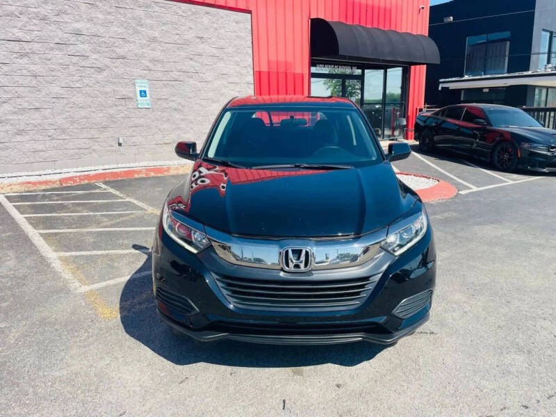 2021 Honda HR-V LX