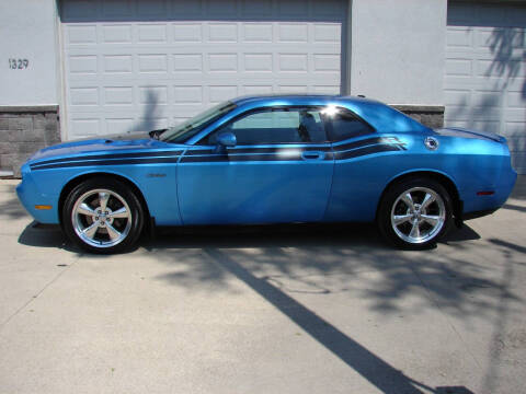 2010 Dodge Challenger R/T