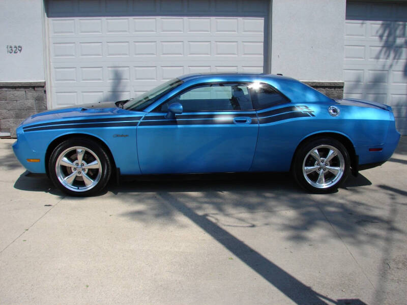 2010 Dodge Challenger R/T