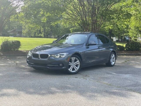 2016 BMW 3 Series for sale at Uniworld Auto Sales LLC. in Greensboro NC