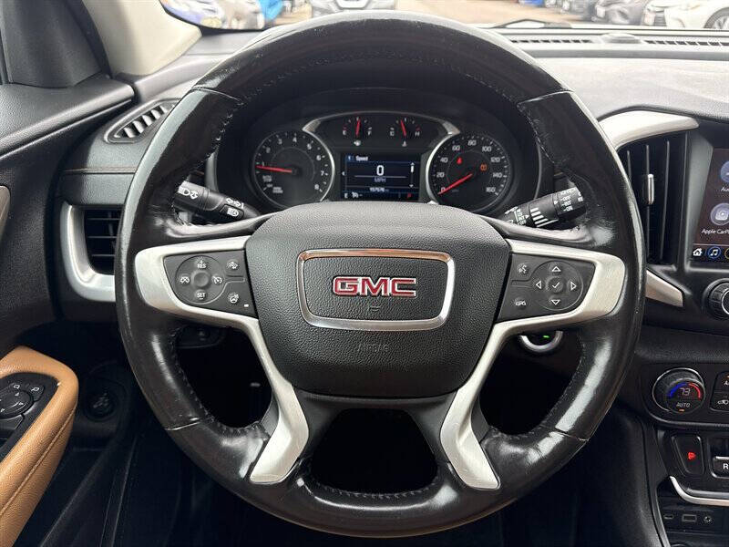 2018 GMC Terrain SLT