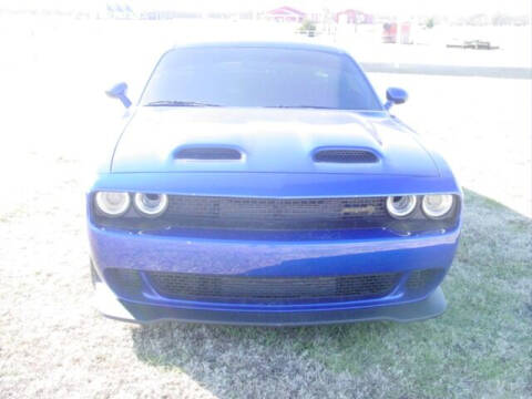 2022 Dodge Challenger SRT Hellcat