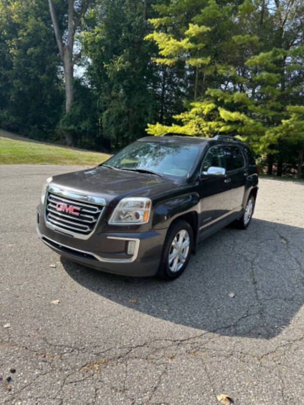 2016 GMC Terrain SLT