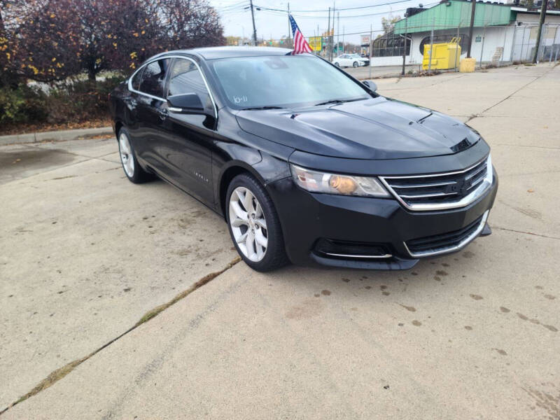 2015 Chevrolet Impala LT