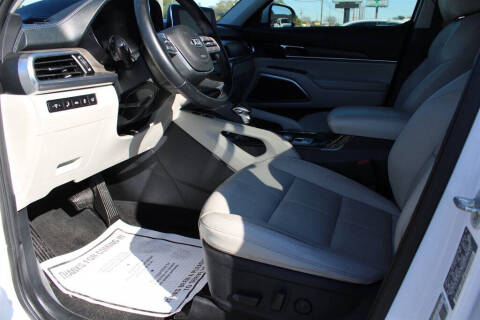 2021 Kia Telluride EX