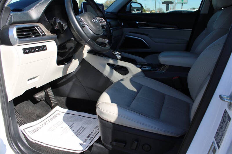 2021 Kia Telluride EX