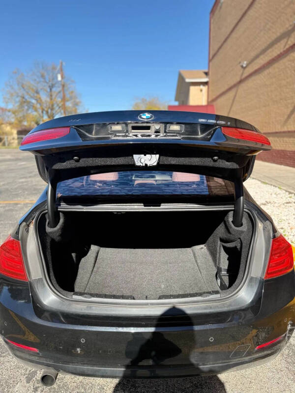 2015 BMW 3 Series 320i