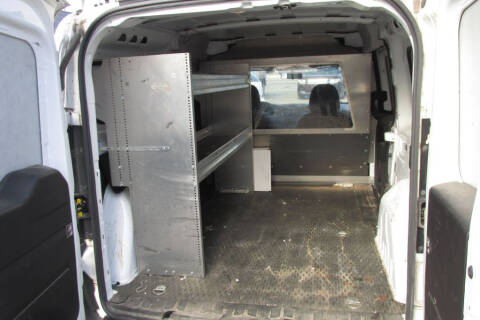 2018 RAM ProMaster City Tradesman