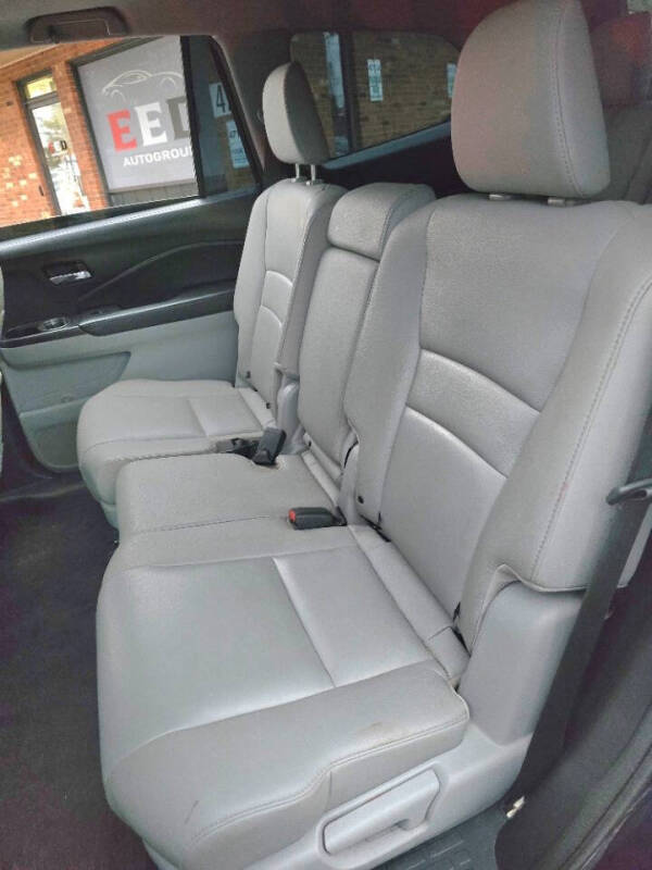 2017 Honda Pilot EX-L