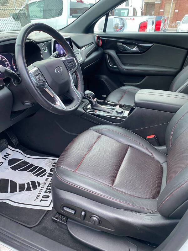 2019 Chevrolet Blazer RS