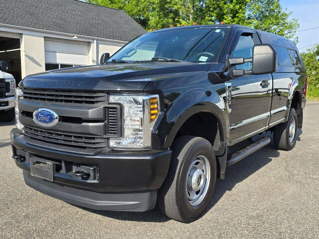 2019 Ford F-250 Super Duty XL