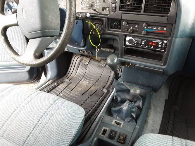 1991 Toyota 4Runner