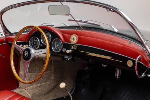 1958 Porsche 356
