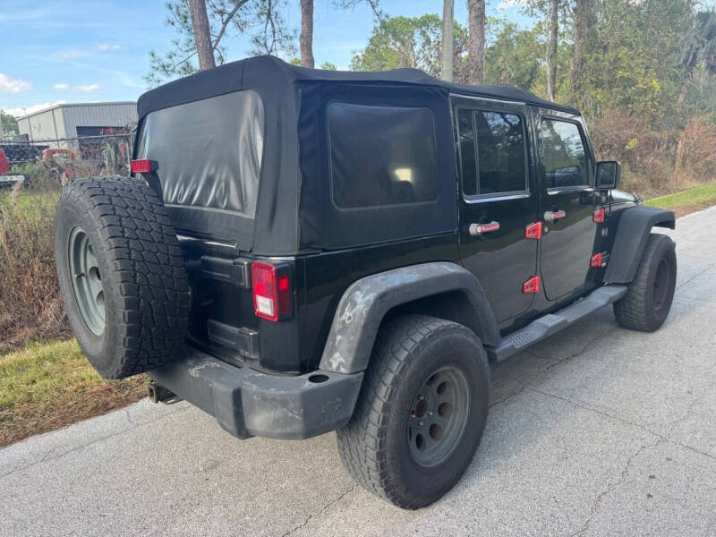 2009 Jeep Wrangler Unlimited Rubicon