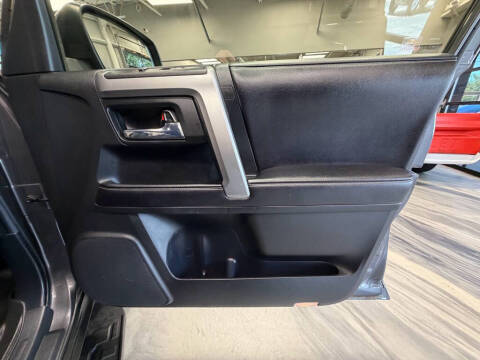 2017 Toyota 4Runner