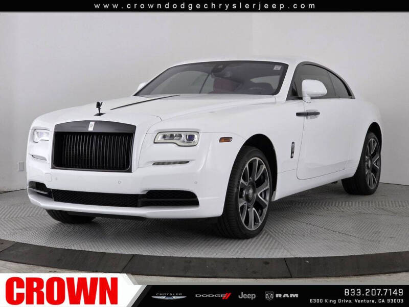 2019 Rolls-Royce Wraith