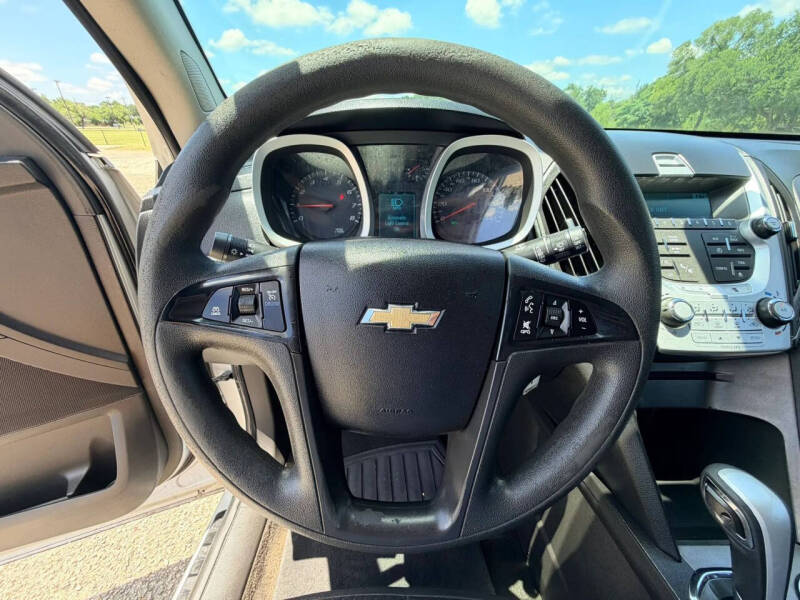 2013 Chevrolet Equinox LS