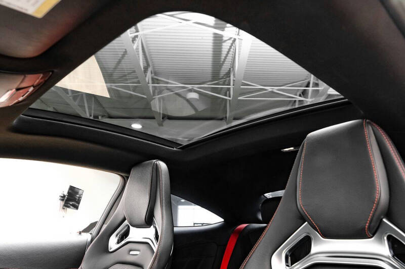 2017 Mercedes-Benz C-Class AMG C 43