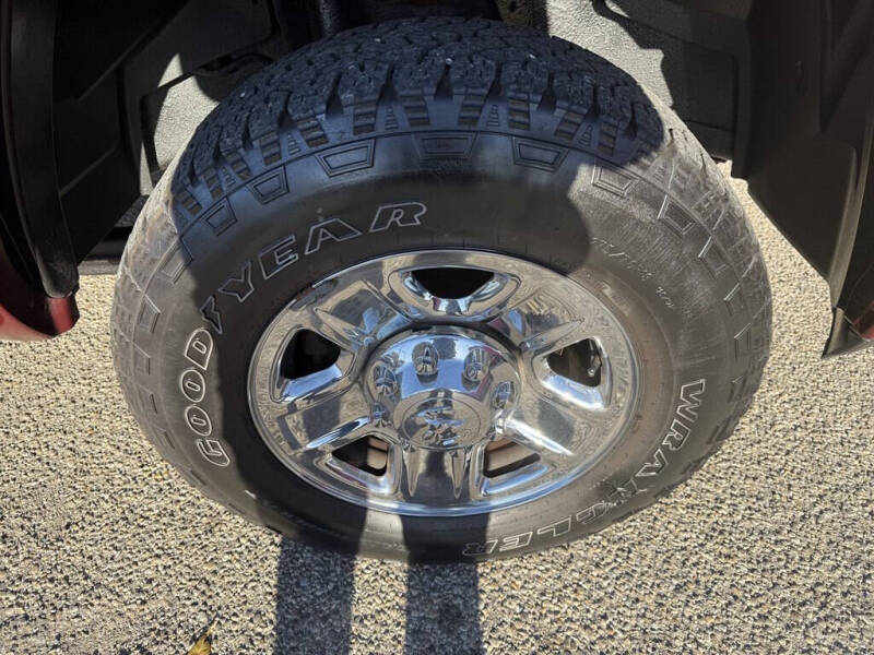 2016 RAM 2500 Tradesman