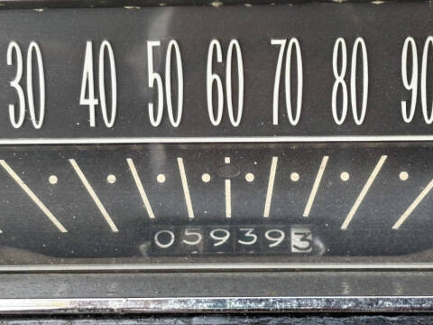 1965 Oldsmobile Cutlass