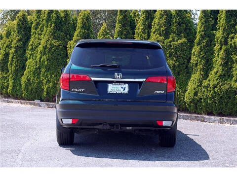 2016 Honda Pilot EX-L