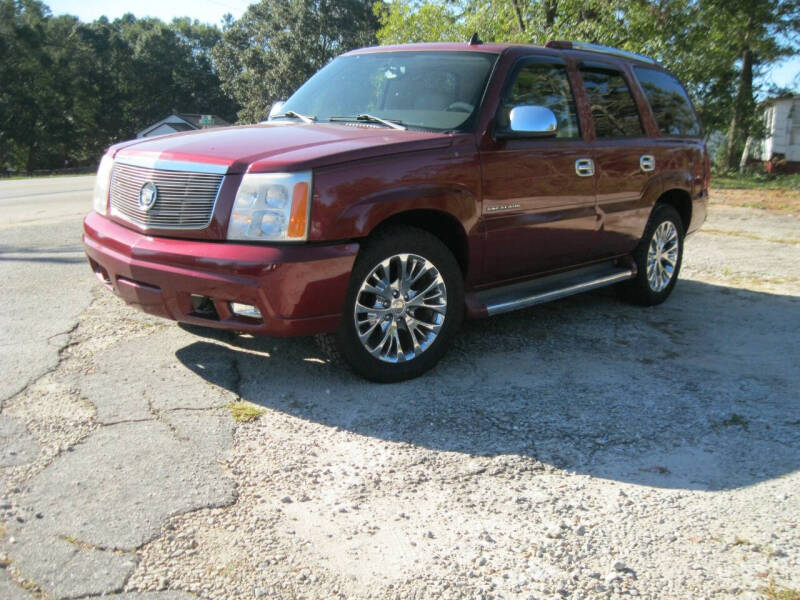 2006 Cadillac Escalade for sale at Spartan Auto Brokers in Spartanburg SC