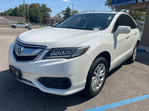 2018 Acura RDX