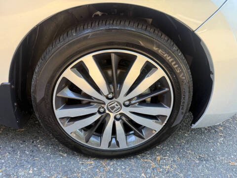 2015 Honda Fit EX