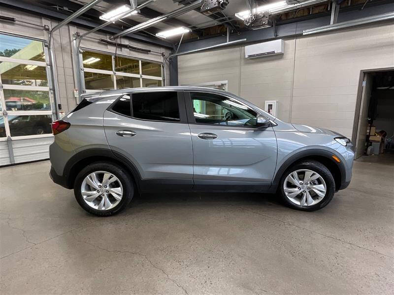 2024 Buick Encore GX Preferred