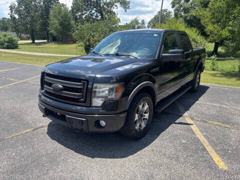 2014 Ford F-150