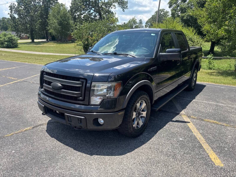 2014 Ford F-150