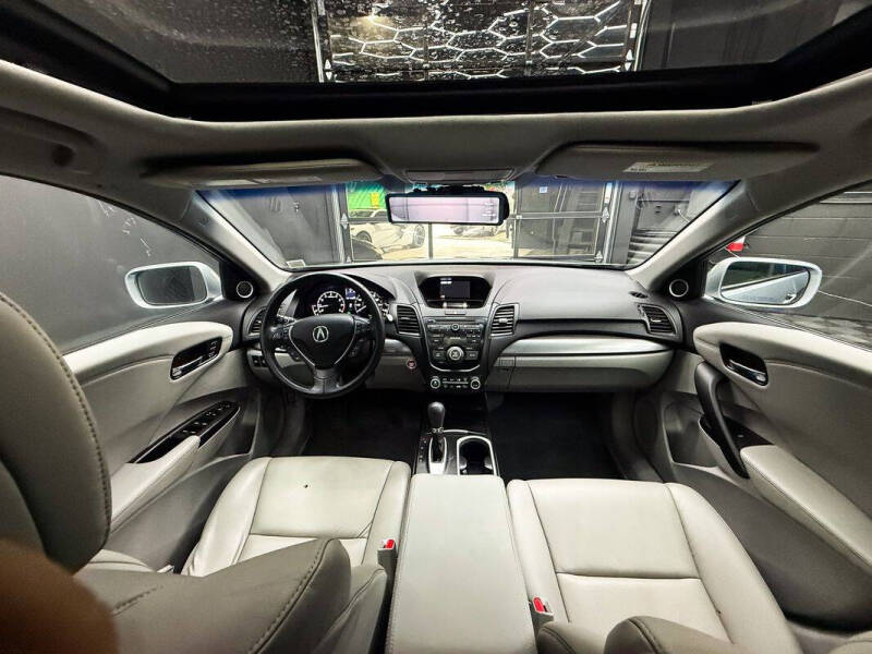 2018 Acura RDX