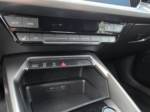 2022 Audi A3 quattro Premium 40 TFSI