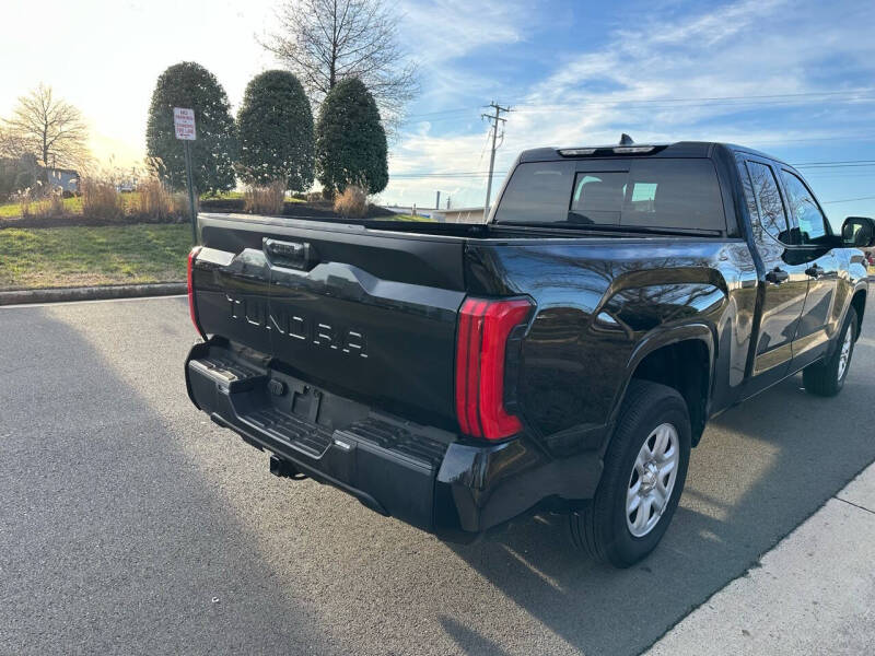 2023 Toyota Tundra SR photo 5