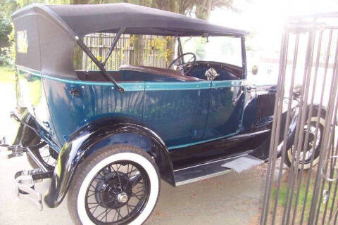 1928 Ford Model A