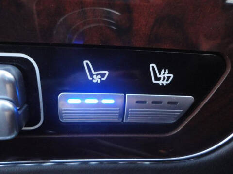 2008 Mercedes-Benz CL-Class