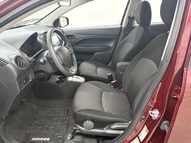 2022 Mitsubishi Mirage LE