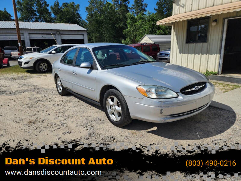 2003 Ford Taurus SES