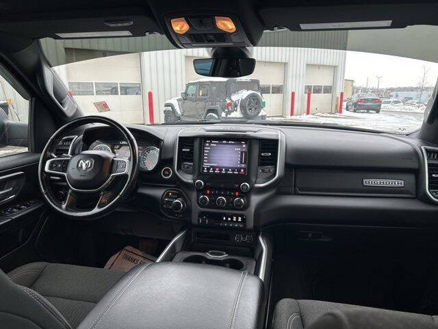 2020 RAM 1500