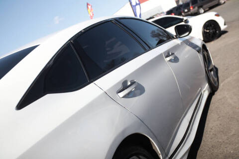 2019 Honda Accord Touring