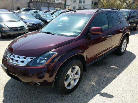 2005 Nissan Murano for sale at RP Motors in Milwaukee WI