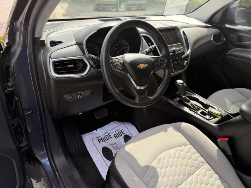 2019 Chevrolet Equinox LS