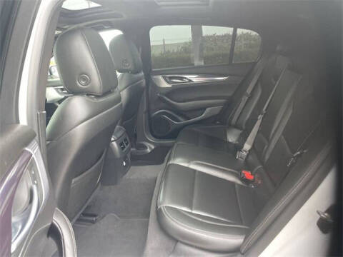 2020 Cadillac CT5 Luxury