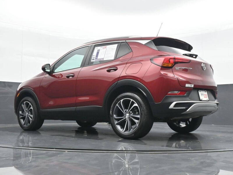2022 Buick Encore GX Select