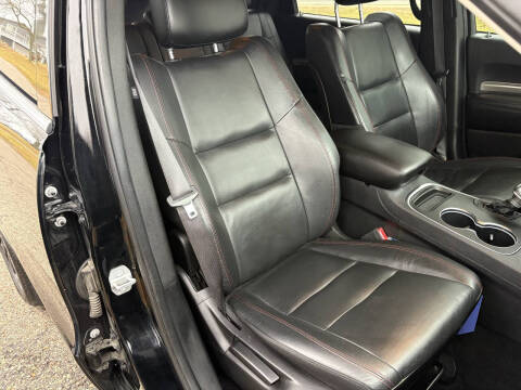 2019 Dodge Durango SXT